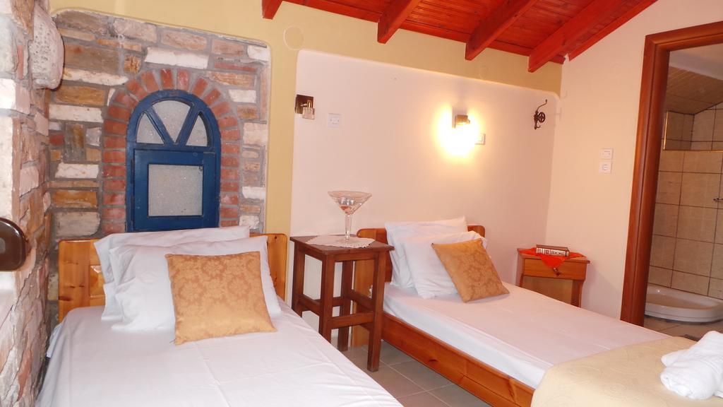 Castle Pontos Hotell Skála Potamiás Rom bilde
