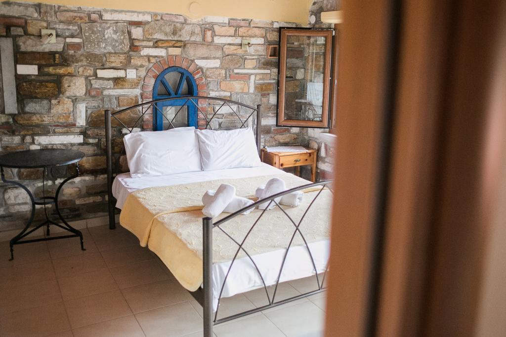 Castle Pontos Hotell Skála Potamiás Eksteriør bilde