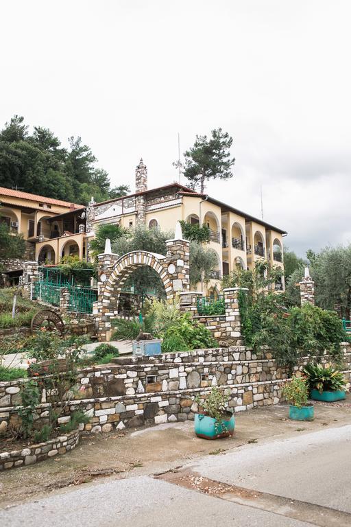 Castle Pontos Hotell Skála Potamiás Eksteriør bilde