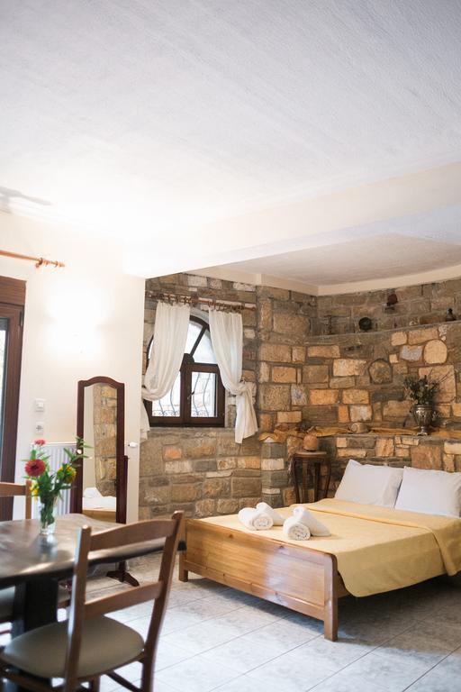 Castle Pontos Hotell Skála Potamiás Eksteriør bilde