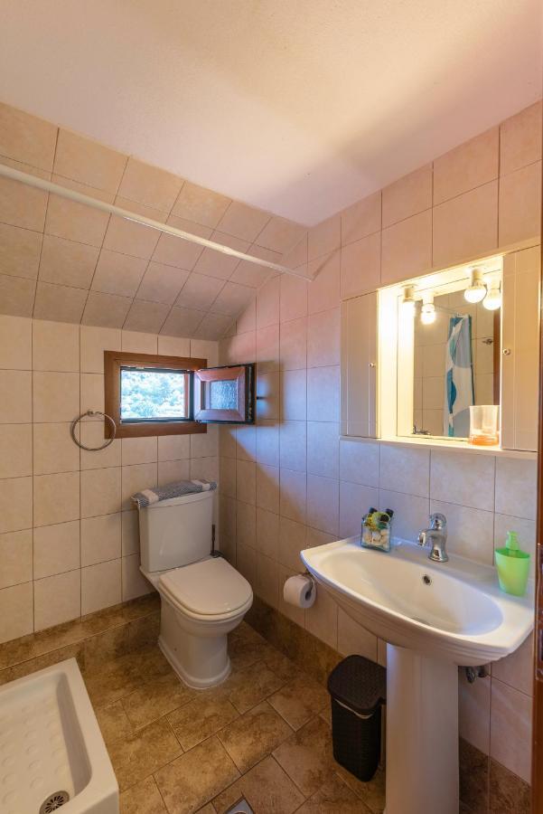 Castle Pontos Hotell Skála Potamiás Eksteriør bilde