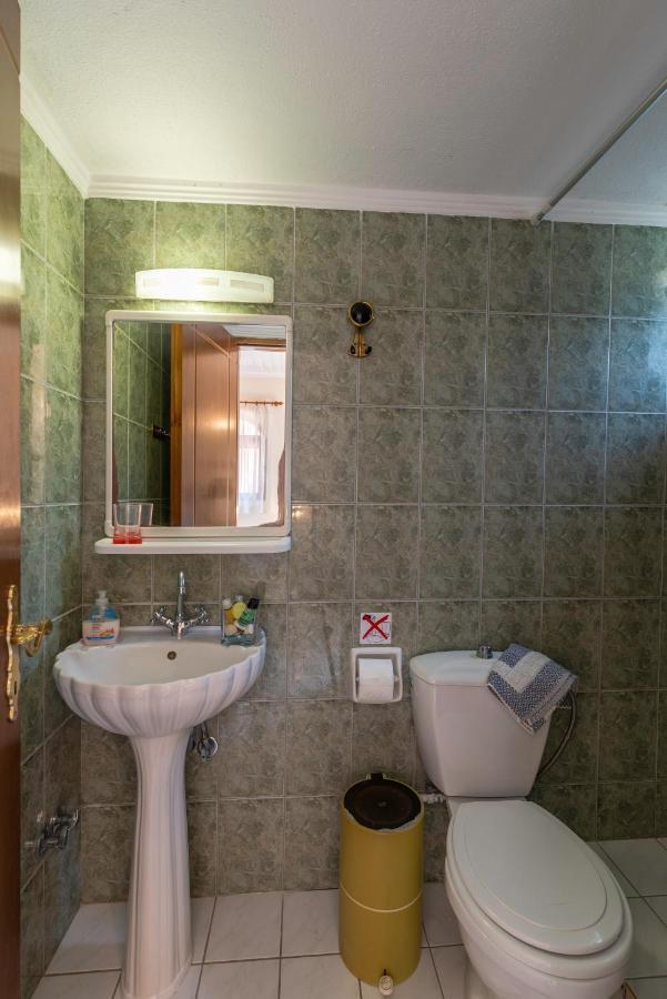 Castle Pontos Hotell Skála Potamiás Eksteriør bilde