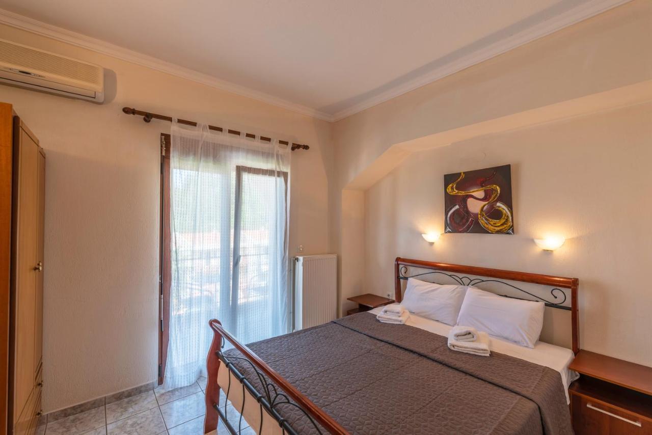 Castle Pontos Hotell Skála Potamiás Eksteriør bilde