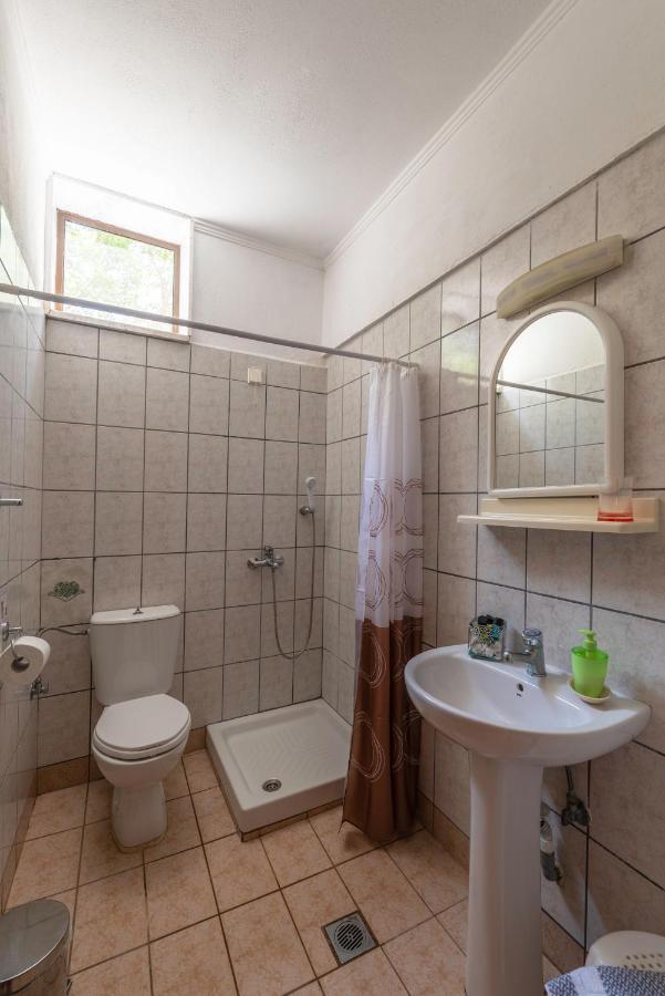 Castle Pontos Hotell Skála Potamiás Eksteriør bilde