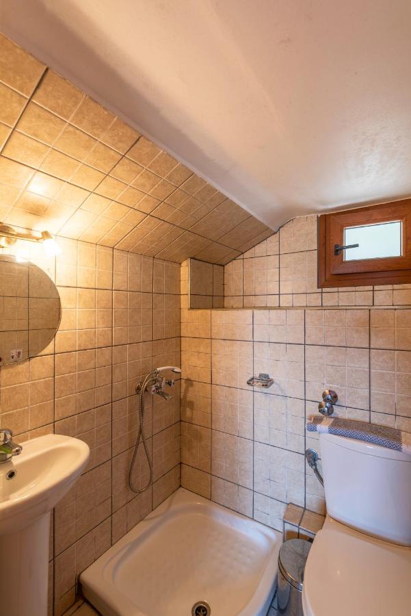 Castle Pontos Hotell Skála Potamiás Eksteriør bilde